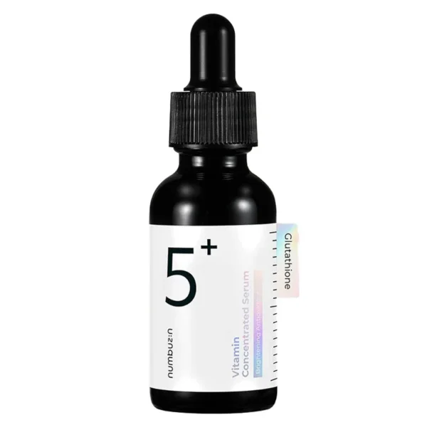 Numbuzin No.5 Vitamin Concentrated Serum 30 ML