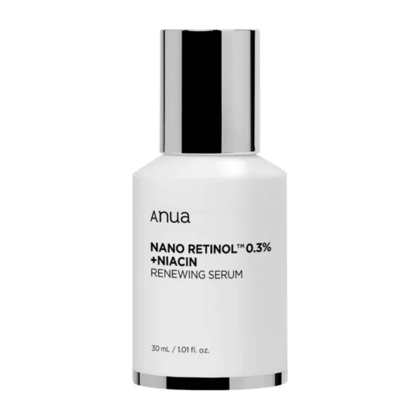 Nano Retinol 0.3% + Niacin Renewing Serum 30 ml