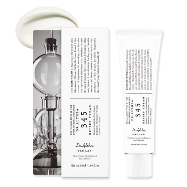 345 Relief Cream - 50 ml - Image 2