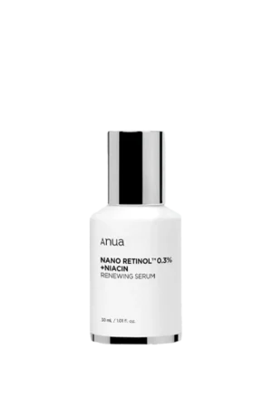 Anua Retinol 0.3% + Niacin Renewing Serum 30 ML