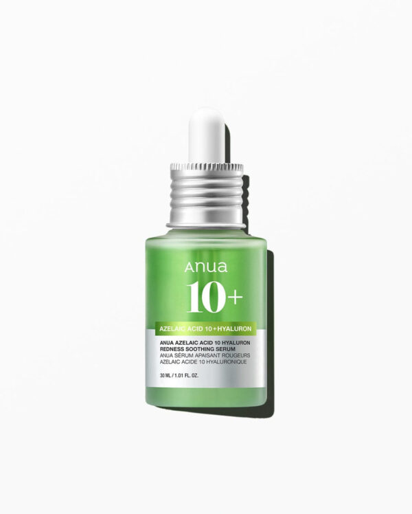 Azelaic Acid 10 Hyaluron Redness Soothing Serum 30 ml