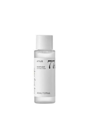 ANUA Heartleaf 77% Soothing Toner 40 ml