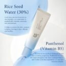 Beauty of Joseon - Relief Sun Aqua-Fresh Rice + B5 SPF50+ PA++++ 50 ml
