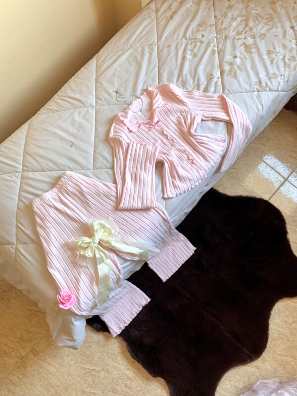 pyjama BABY PINK