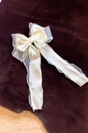 Papillon Blanc