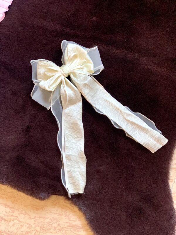 Papillon Blanc