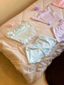 set pyjama short sleevless