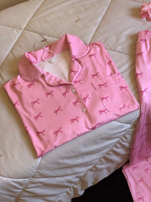 pyjama motif Papillon 🎀 - Image 2