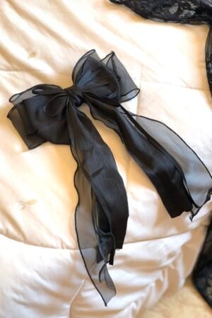 Papillon Noire