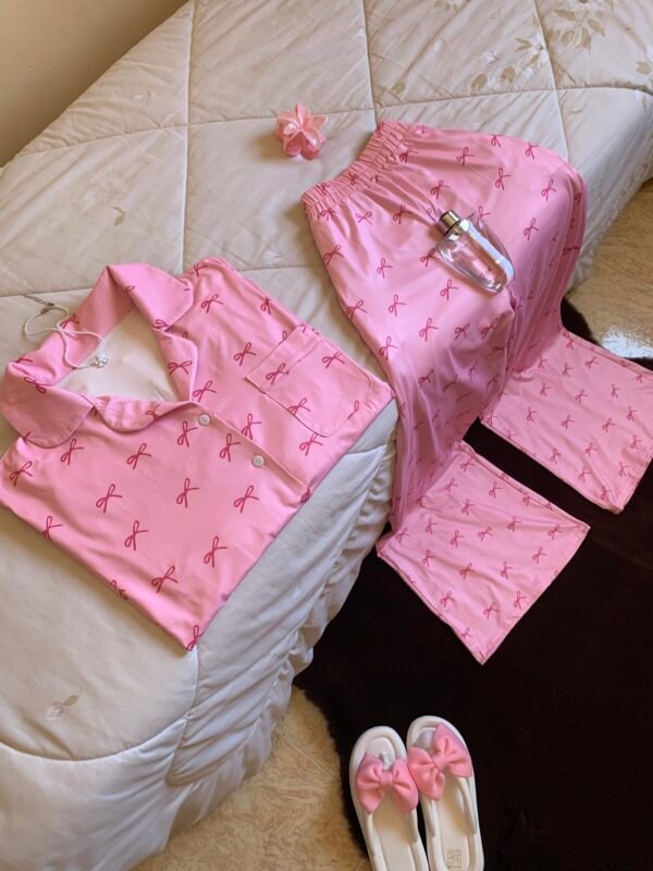 pyjama motif Papillon 🎀 - Image 4