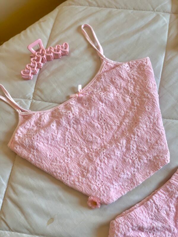 ⁦Short Set comfortcana 2 pcs⁩ - الصورة ⁦2⁩