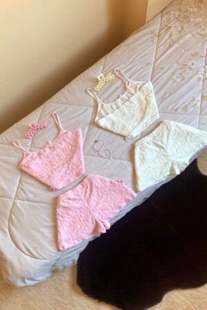 pyjama en cotton Papillon (نسخة)