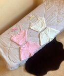 Short Set comfortcana 2 pcs