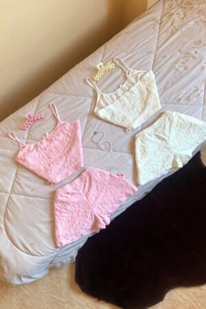 Short Set comfortcana 2 pcs