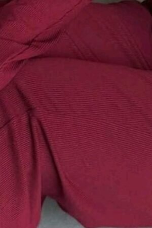 Pyjama burgundy Offshoulders sexy