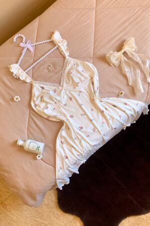 robe de nuit comfortable cute