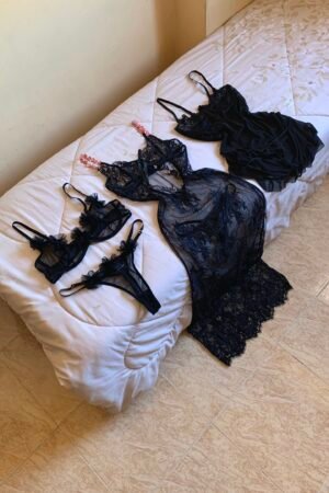 Pack عروسة 🖤