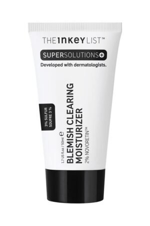 Blemish Clearing Moisturizer 2% NovoRetin - Crème de nuit
