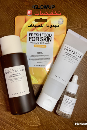 مجموعة التصبغات