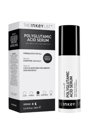 Polyglutamic Acid Serum