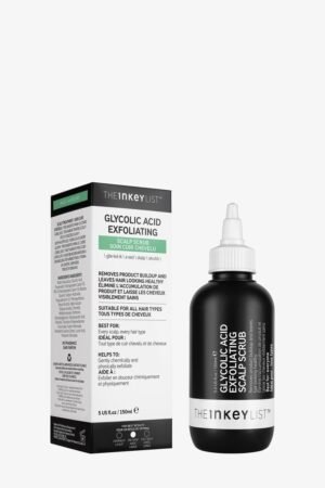 Glycolic Acid Exfoliating Scalp Scrub (150 ml)