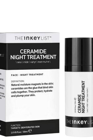 The INKEY List - Ceramide Night Treatment 30ml